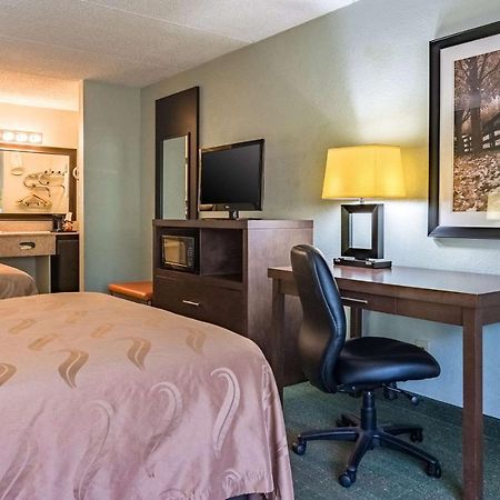 Quality Inn Columbus Near Fort Benning Екстериор снимка