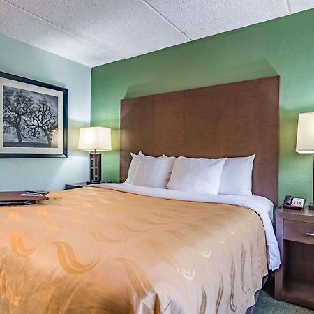 Quality Inn Columbus Near Fort Benning Екстериор снимка