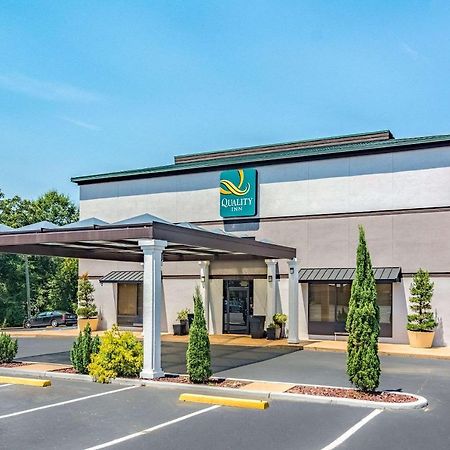Quality Inn Columbus Near Fort Benning Екстериор снимка