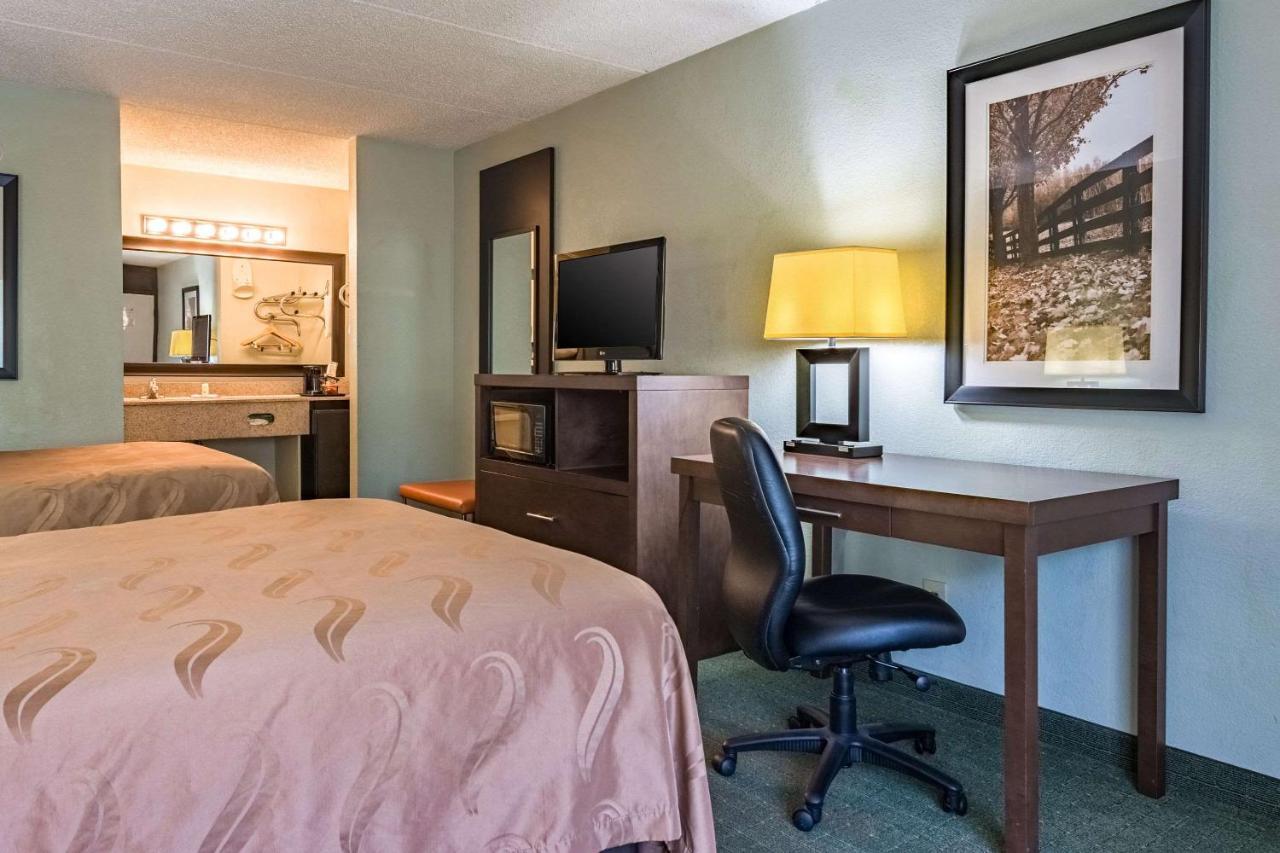 Quality Inn Columbus Near Fort Benning Екстериор снимка