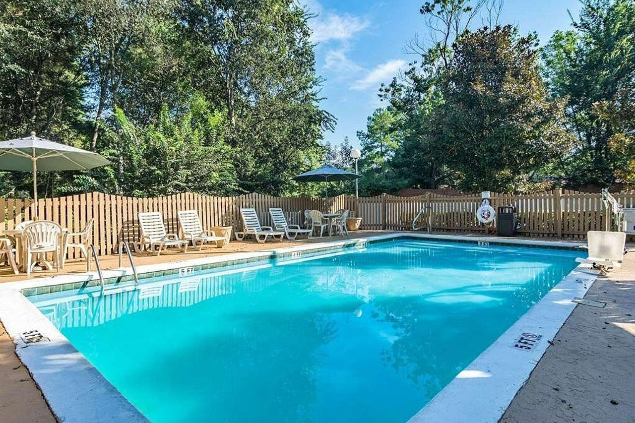 Quality Inn Columbus Near Fort Benning Екстериор снимка
