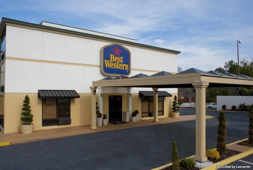 Quality Inn Columbus Near Fort Benning Екстериор снимка