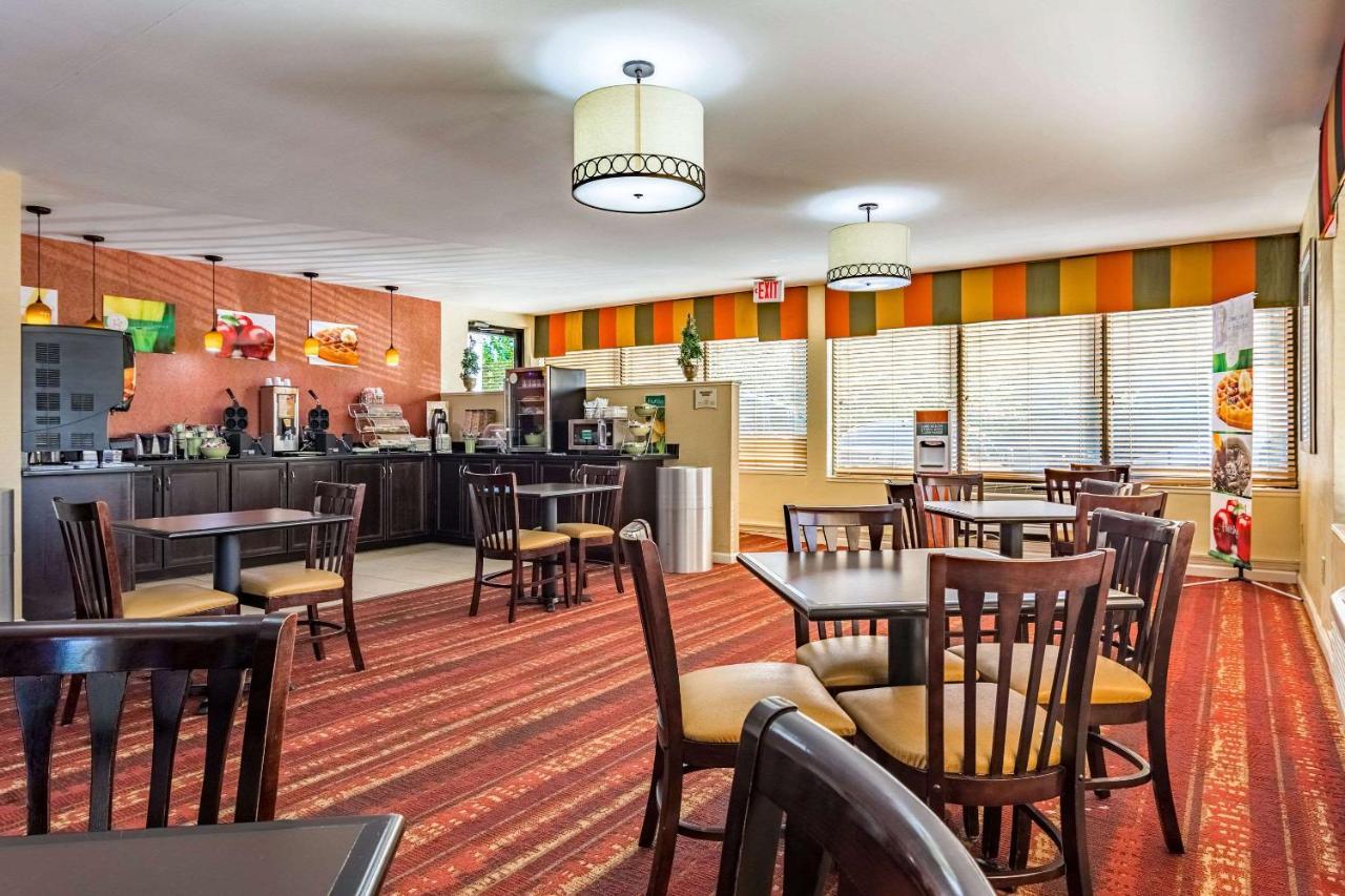 Quality Inn Columbus Near Fort Benning Екстериор снимка