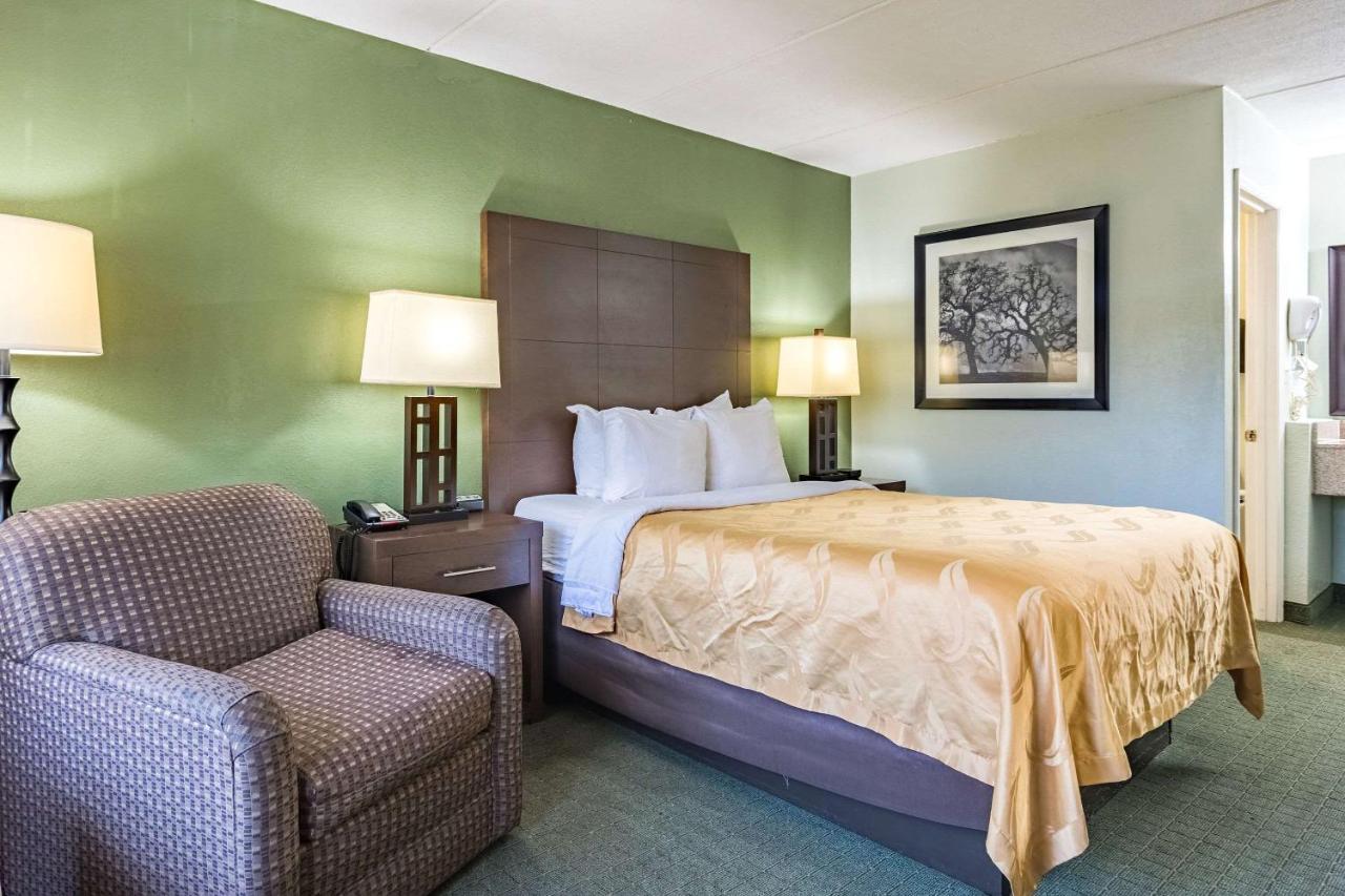 Quality Inn Columbus Near Fort Benning Екстериор снимка