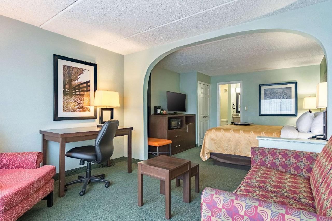 Quality Inn Columbus Near Fort Benning Екстериор снимка