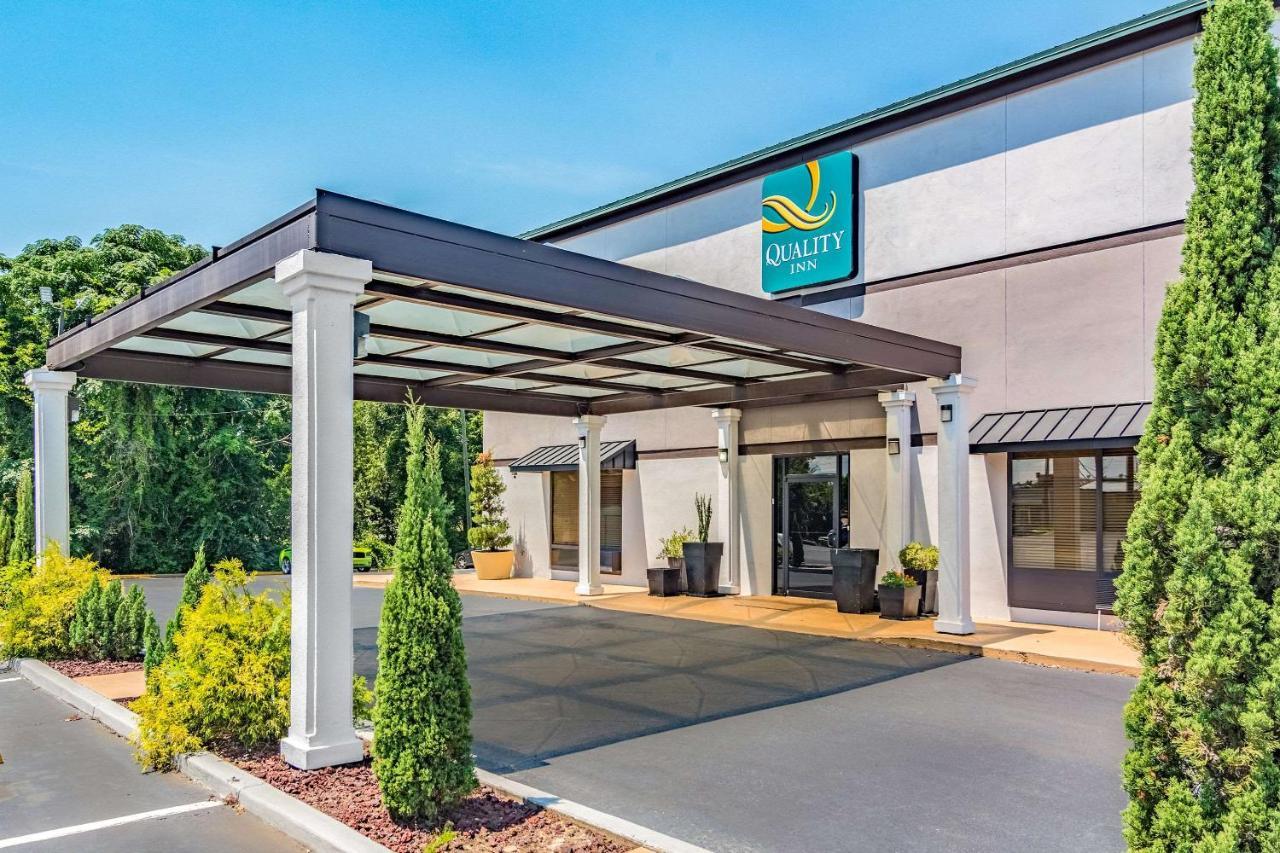 Quality Inn Columbus Near Fort Benning Екстериор снимка