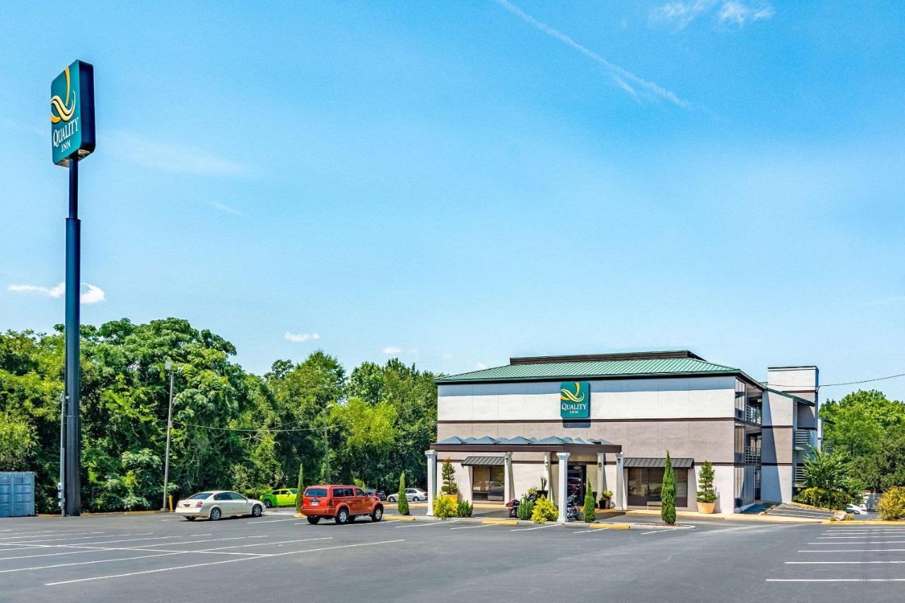 Quality Inn Columbus Near Fort Benning Екстериор снимка