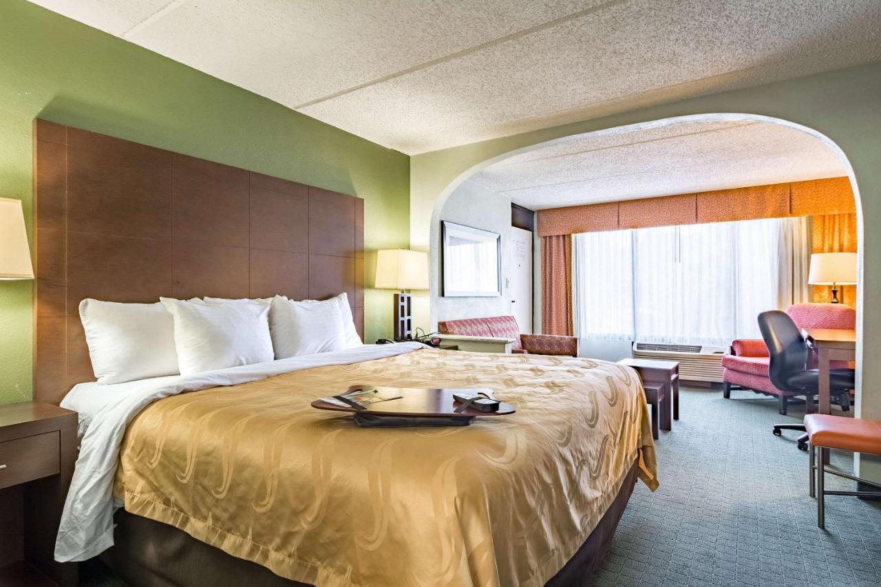 Quality Inn Columbus Near Fort Benning Екстериор снимка