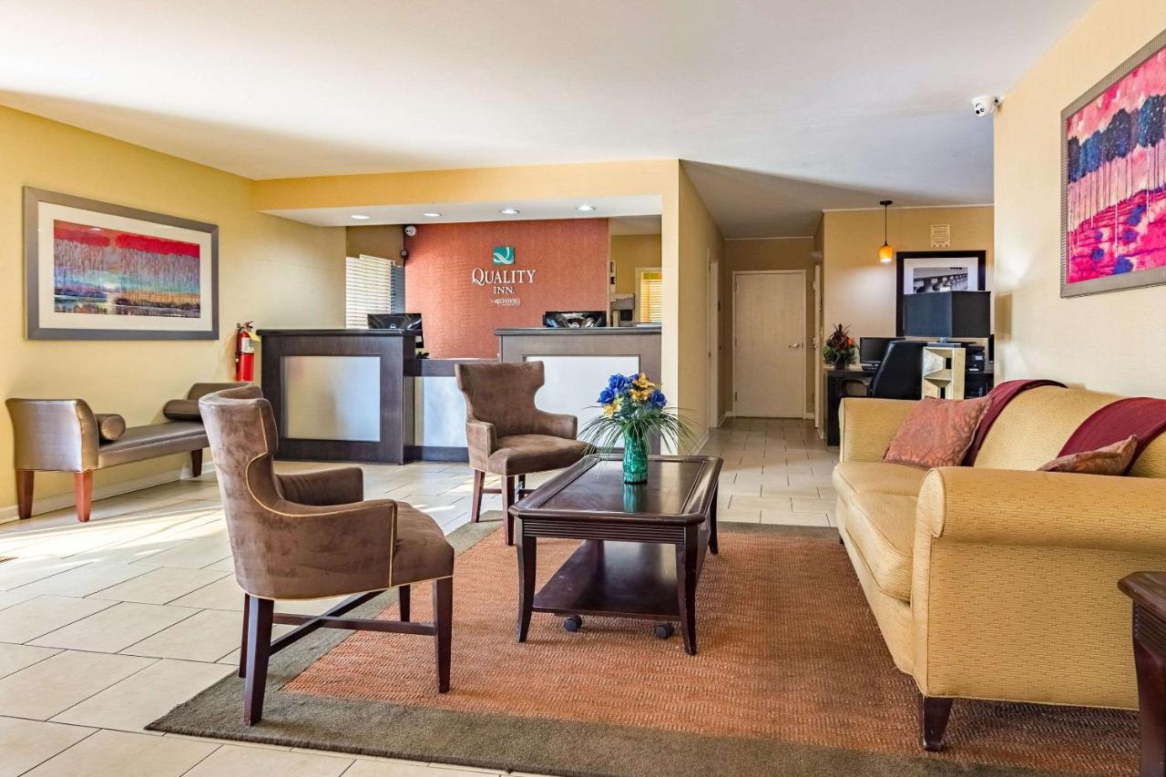 Quality Inn Columbus Near Fort Benning Екстериор снимка